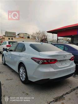 تۆیۆتا کامری